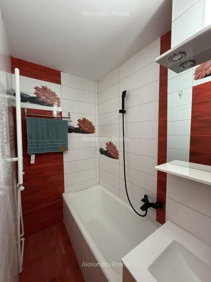 Garsoniera | RENOVATA RECENT - LUX | Centrala proprie | 5 min metrou - 6