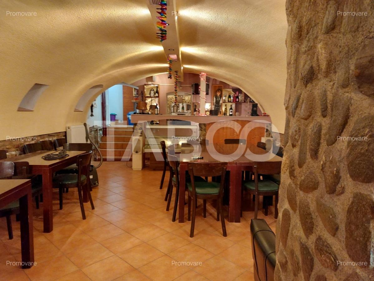 Proprietate 253 mp  pretabila Casa Pensiune Gradinita  980 mp teren - 22