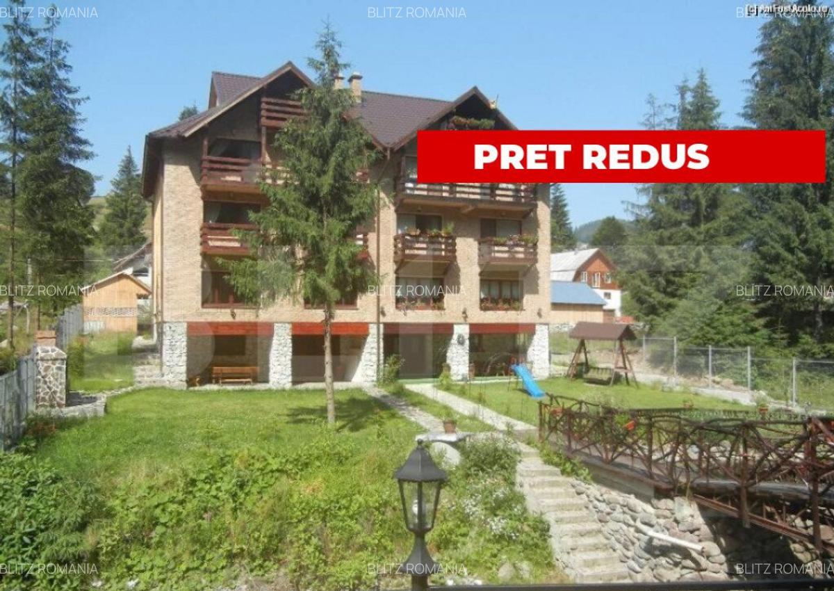 Pensiune la cheie, Mun?ii Apuseni, zona Arie?eni - 1