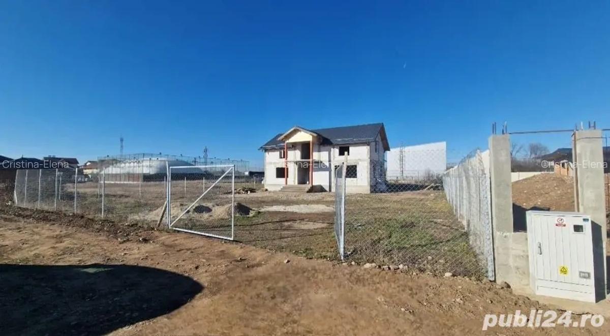 Oferta Casa Noua la 1 km de targoviste - 4