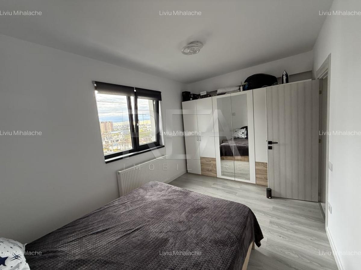 Apartament 2 camere, mobilat si utilat in Militari Residence - 4
