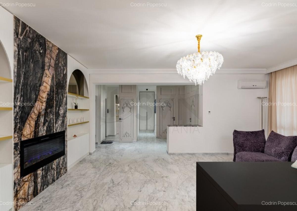 Apartament superb in Herastrau - 3