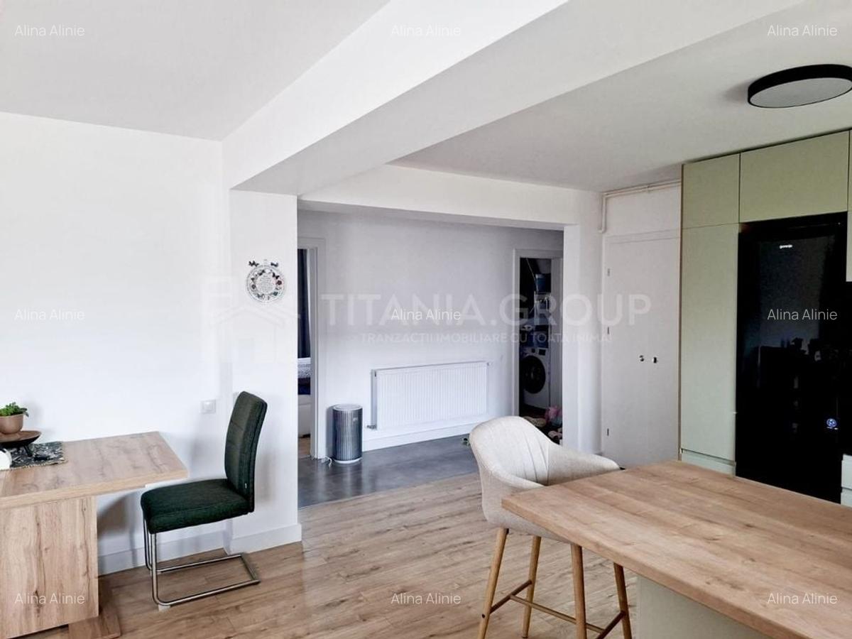 Apartament spatios si modern, cu 3 camere, 2 bai - zona Coresi - 4