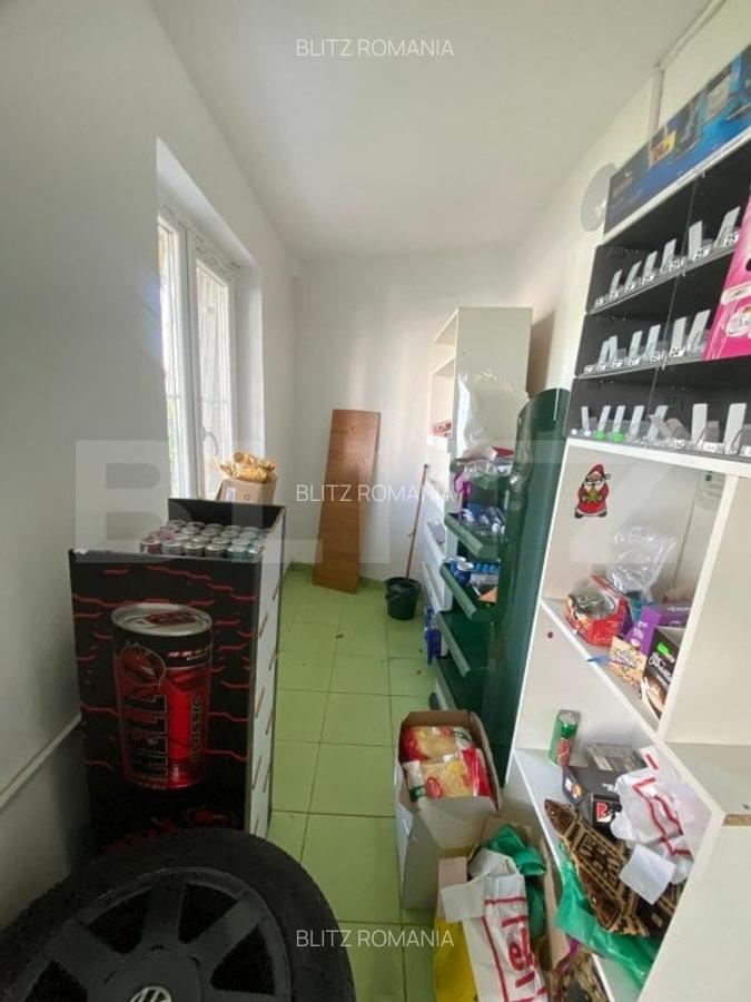 Spatiu comercial  de inchiriat, 30 mp, zona exterior est - 4