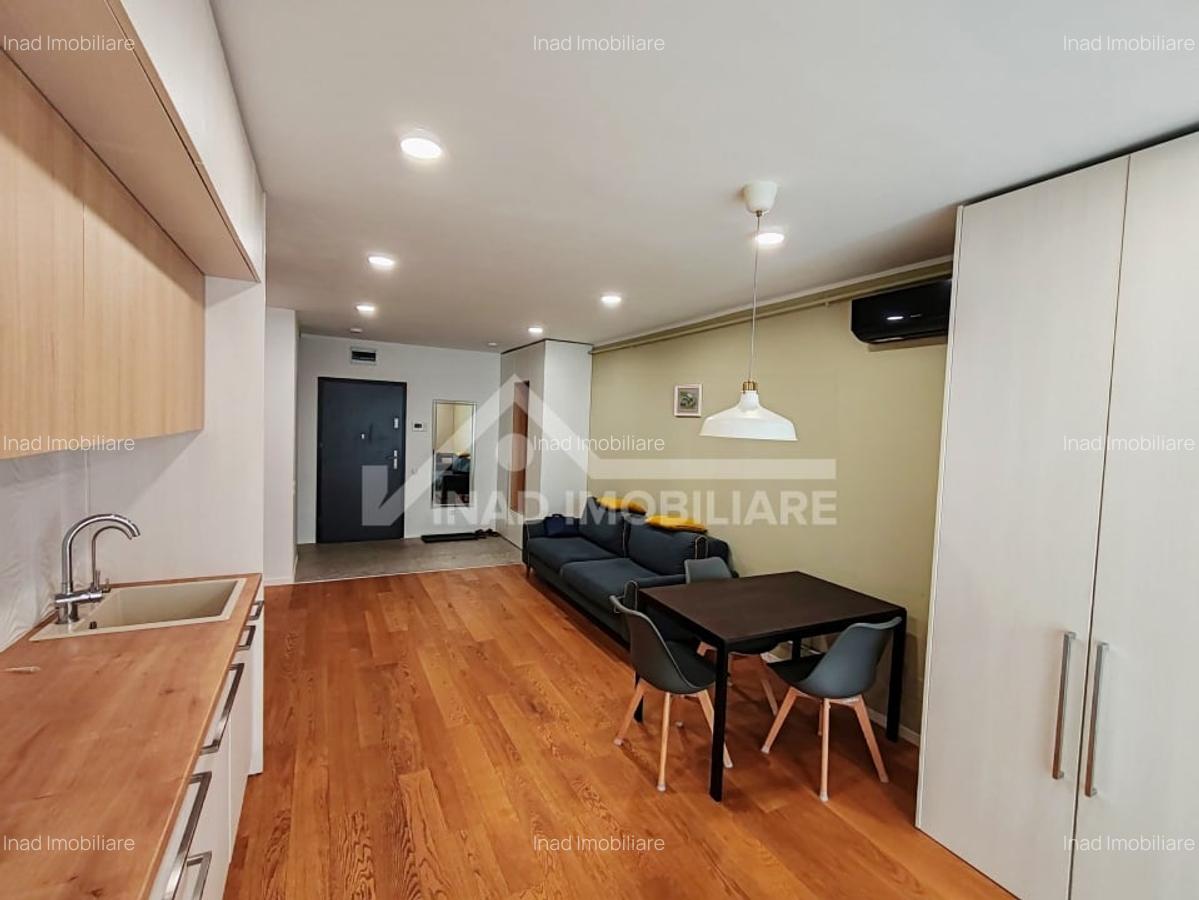 Apartament  cu 3 camere, 2 bai, parcare, mobilat si utilat modern, Scala Center - 9