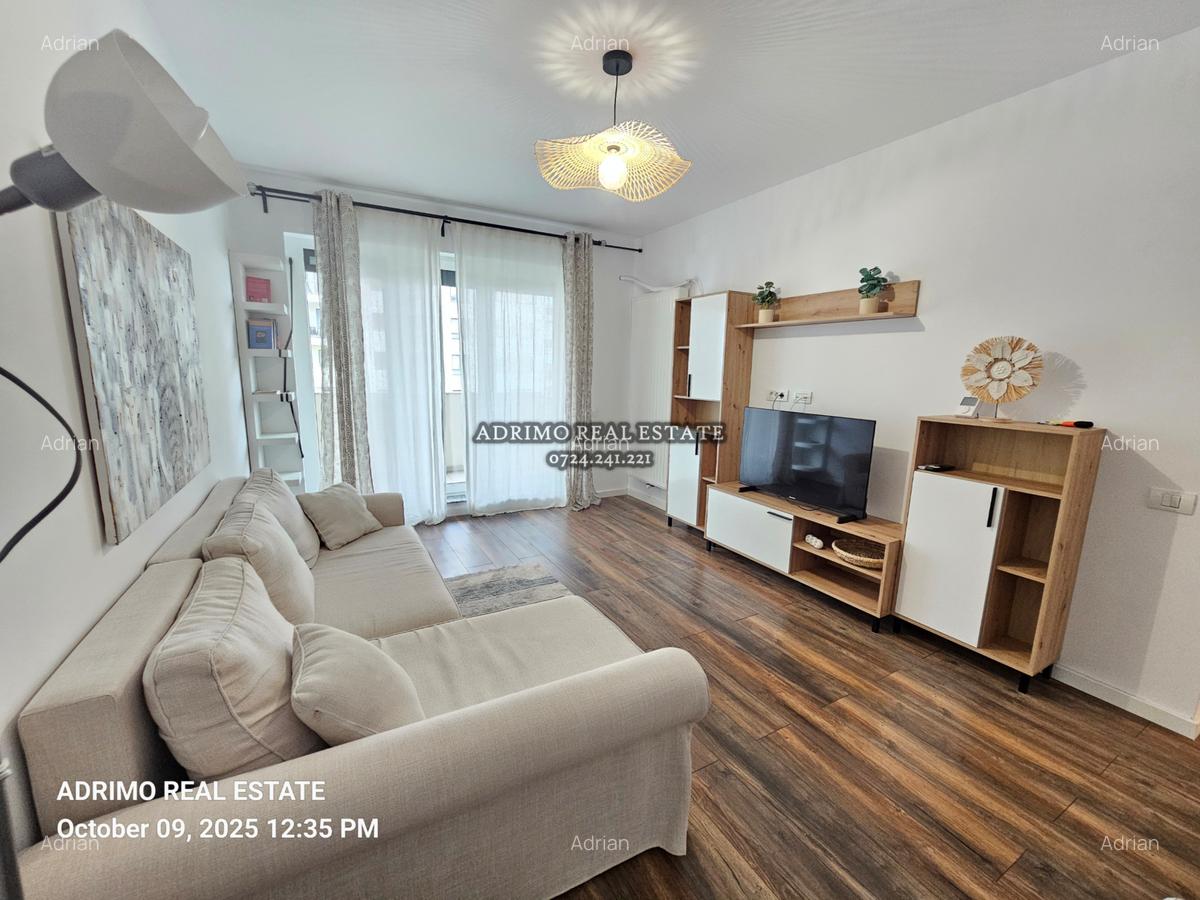 Ap2cam Maurer Residence - Parcare Privata + Boxa - Termen Lung - 550 euro - 1