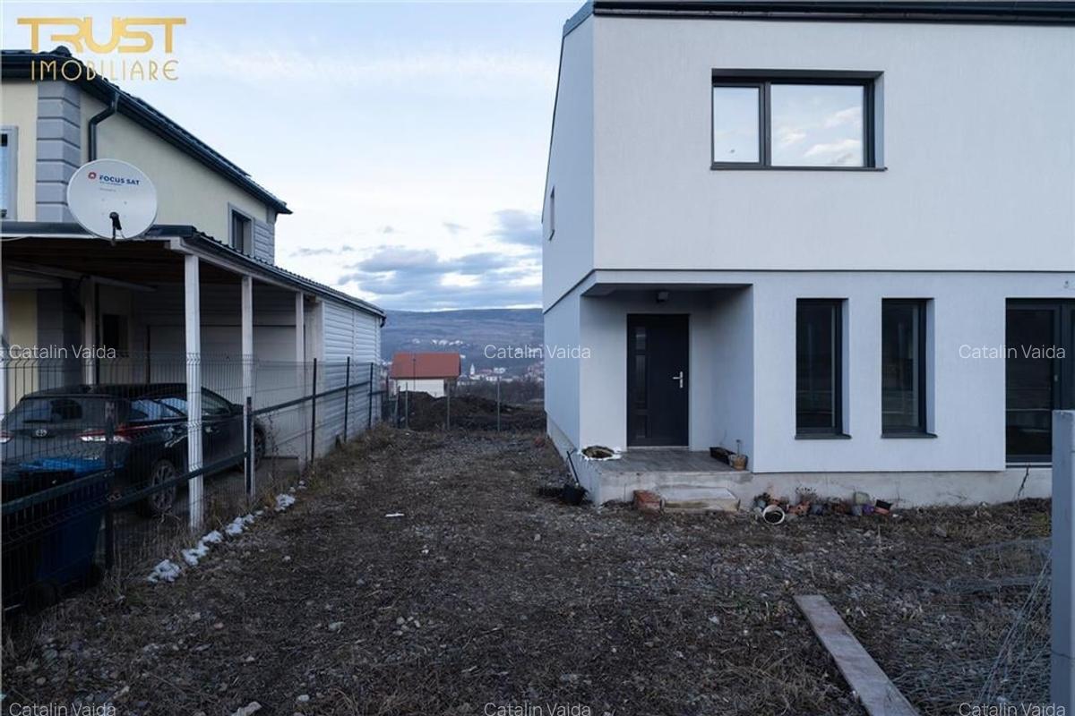 Casă cu 4 camere în Chinteni - 3