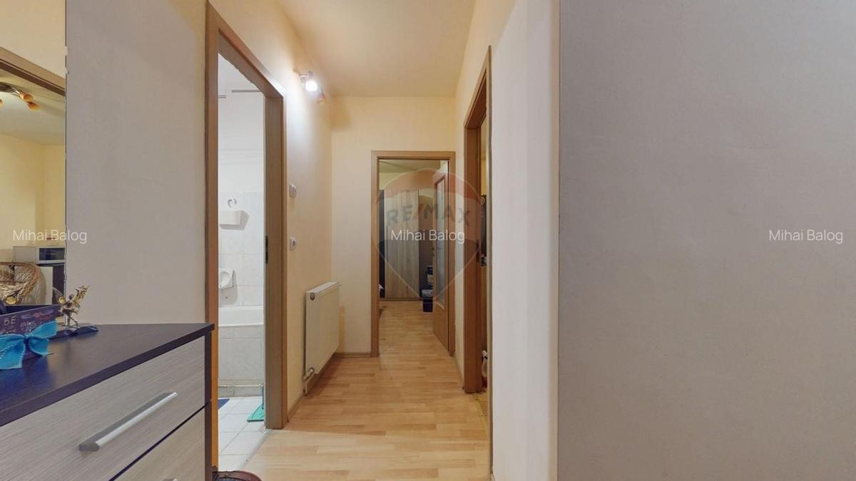 Garsoniera de vanzare, tip studio, 35 mp - Blocul Generali - 4