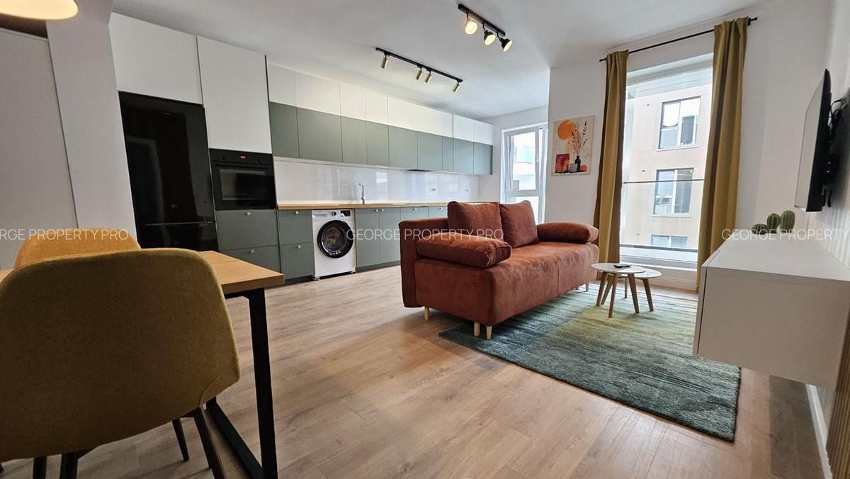 NEW! First Rent! 2 Camere, MTM Pipera, rond OMV - 15