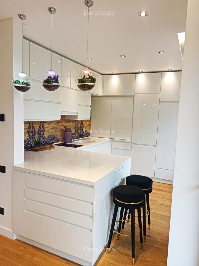 Vilă P+1, 4 dormitoare, 168 mp, mobilată și utilată | Pipera – Tunari - 5