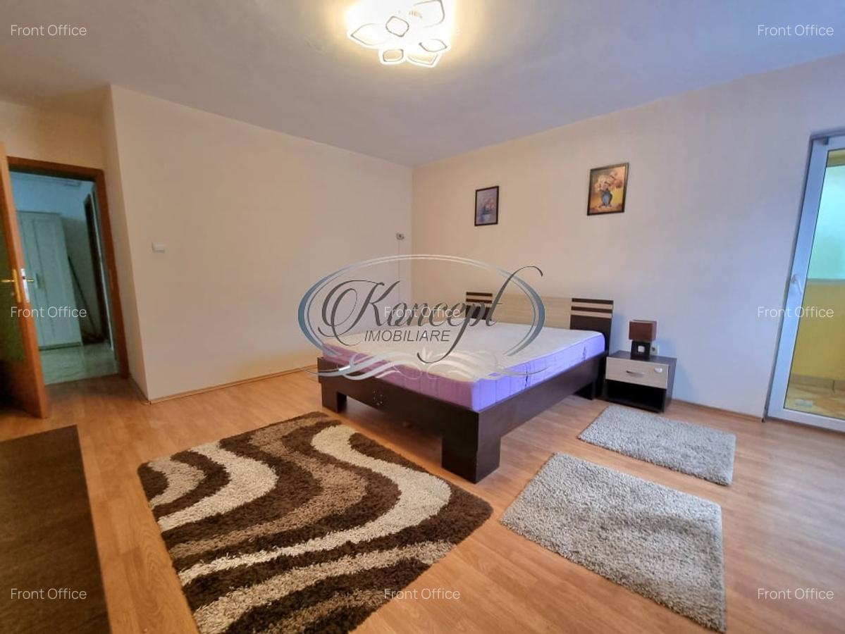 Apartament spatios cu 2 locuri de parcare, cartier Gheorgheni - 2