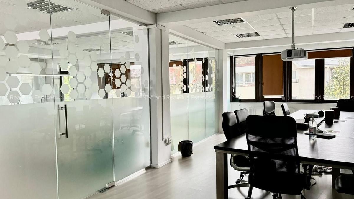 Cladire de birouri cu 4 etaje si parcare 10 locuri - zona Cotroceni - 7