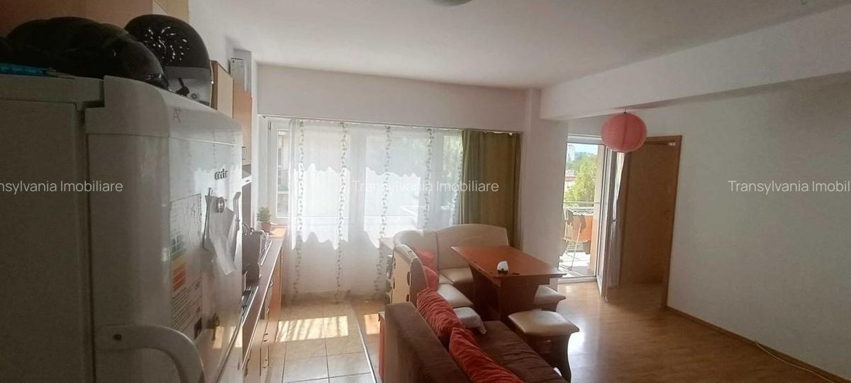 Apartament 2 camere  in cartierul Marasti - 1
