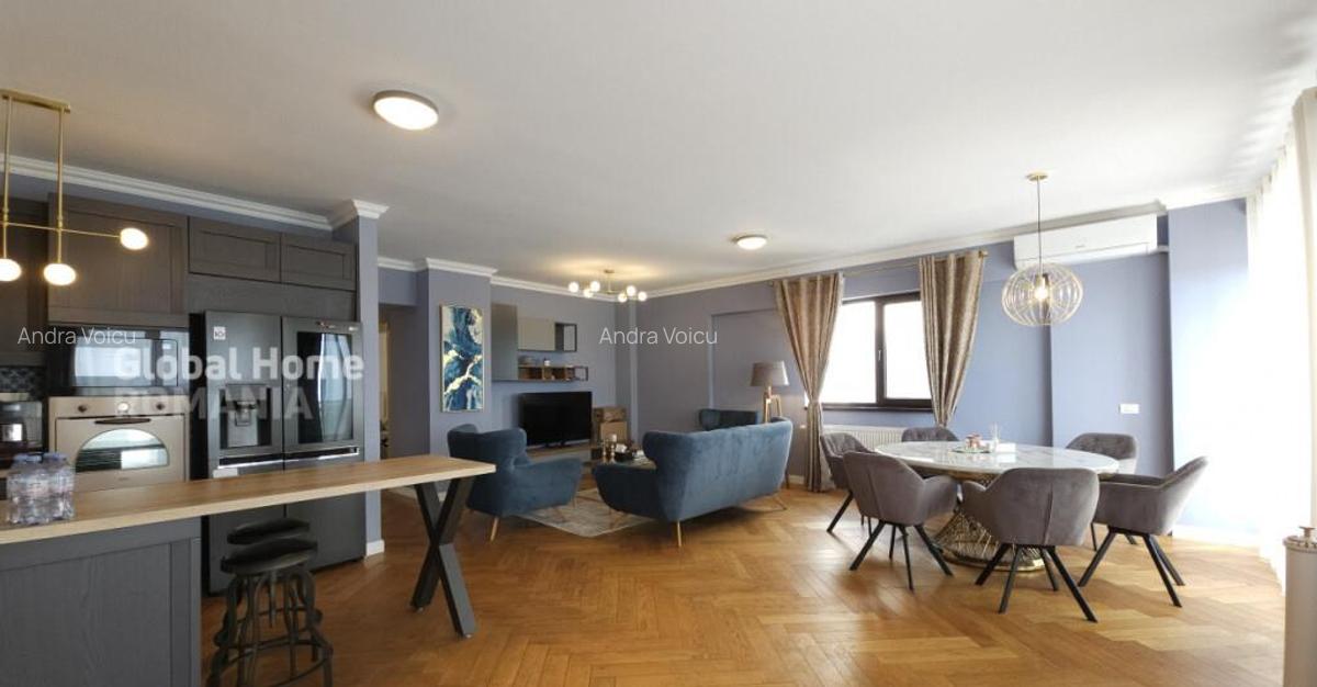Apartament 4 camere 151MP | 2 Locuri de Parcare Subteran+ Bo - 1