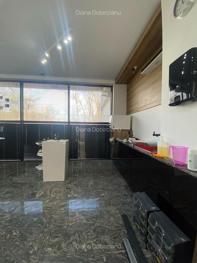 Spațiu comercial, renovat total, 2 băi, ideal cabinet/salon/showroom - 3