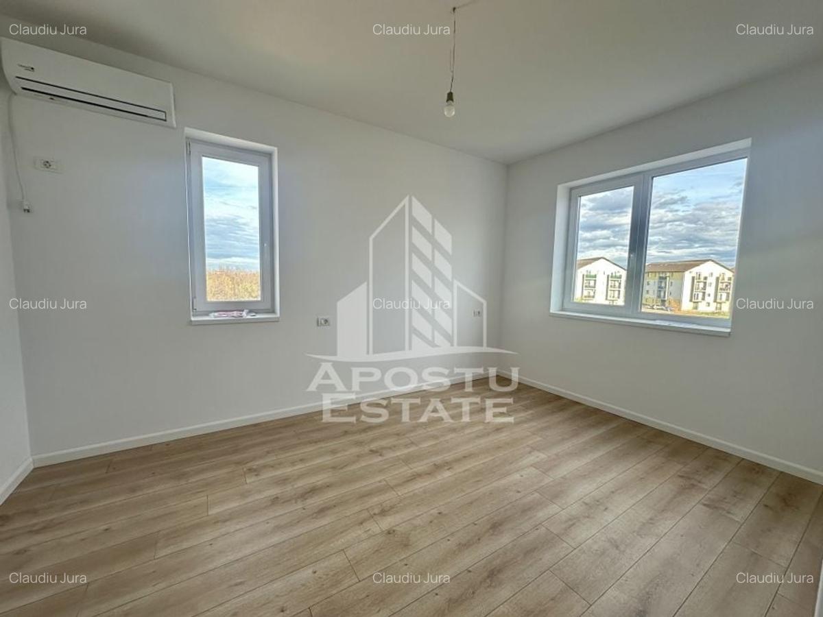 Apartament cu 2 camere, bucatarie inchisa, etaj intermediar, Giroc - 4