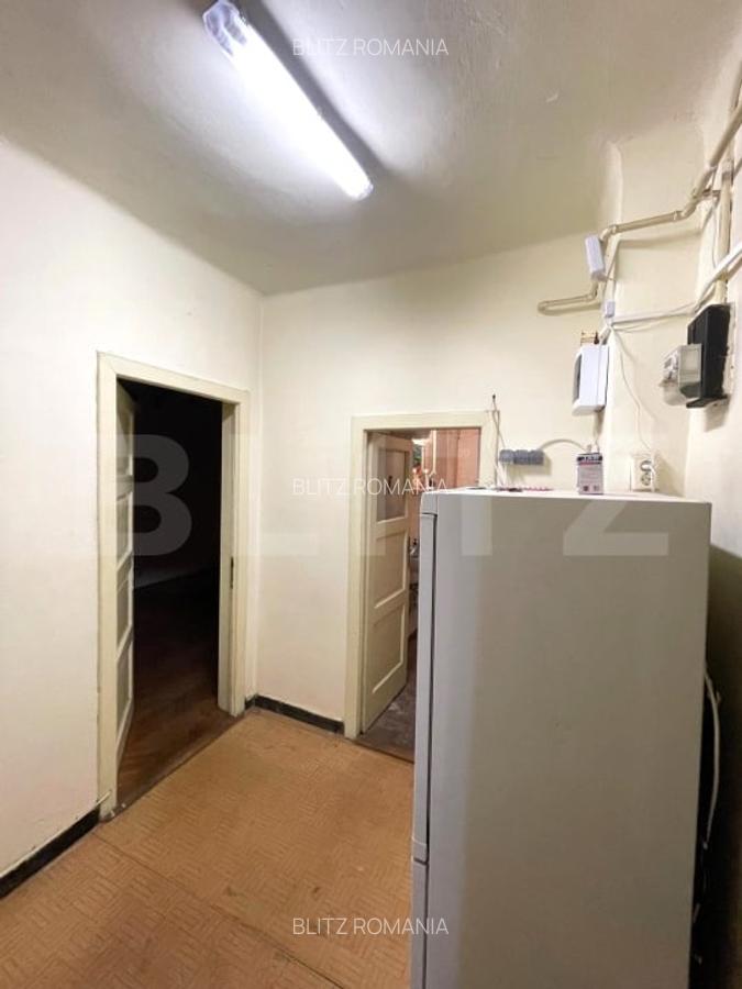 Apartament 2 camere, decomandat, 51,71 mp, renovabil, zona The Offiice - 10