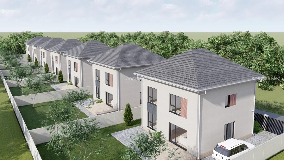 Vila 6 camere, teren 400 mp-Prelungirea Ghencea Bragadiru! - 6