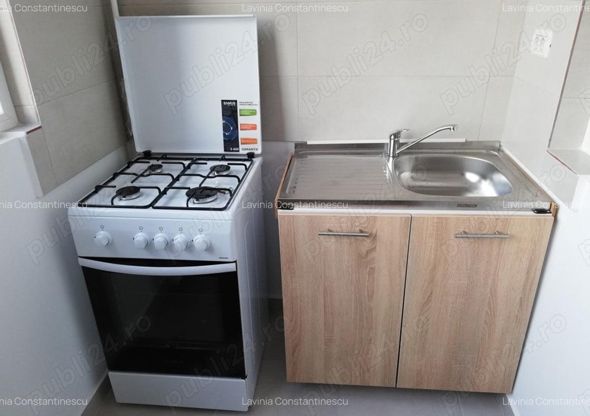 350EUR-Garsoniera de inchiriat-Militari Residence-etaj 1 - 7