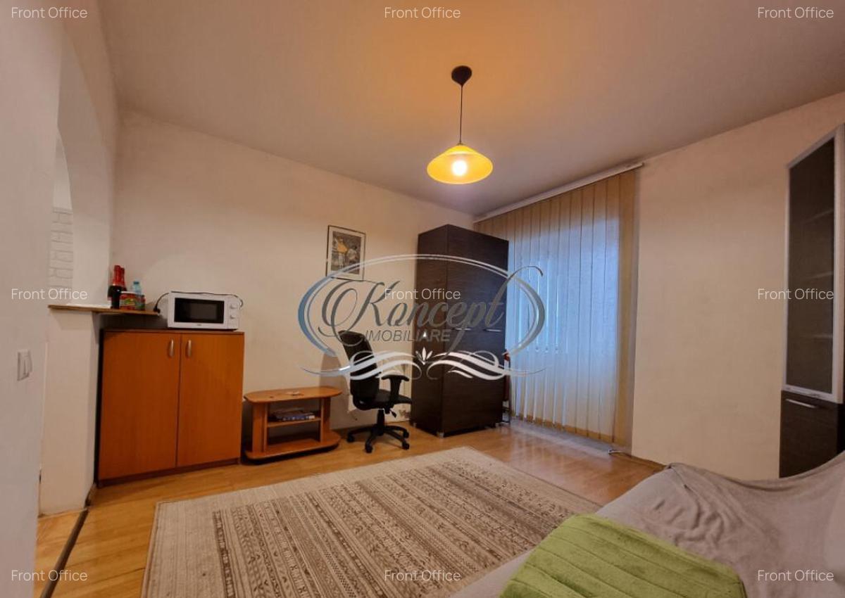 Apartament cu 2 camere, str Traian Mosoiu - 8