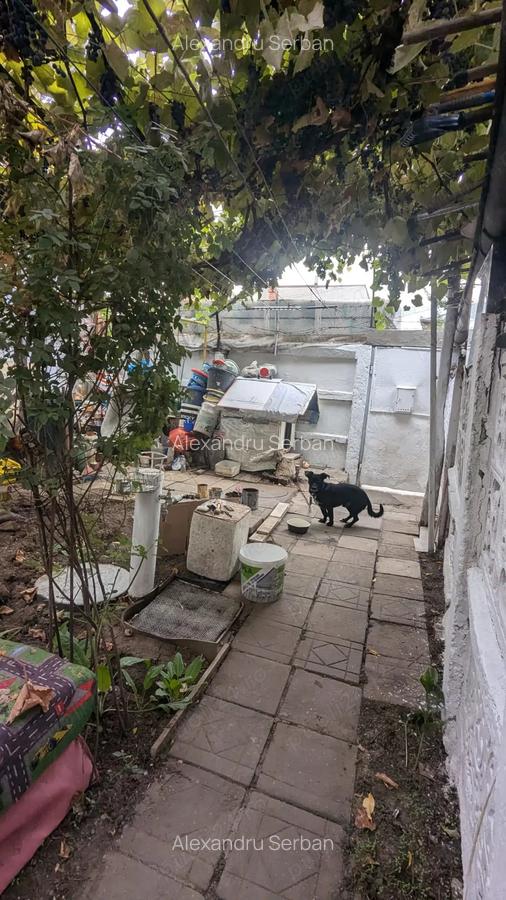 Str. Trompetului, Ferentari, Sect. 5, Bucuresti Casa + Curte 197mp - 7