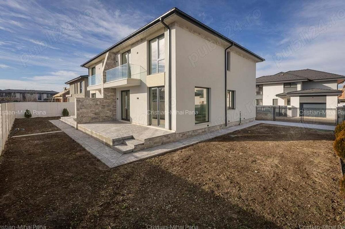 Strada Ghiocei nr. 5J Corbeanca, inseamna acasa intr-un cadru lini?tit ?i sigur. - 5