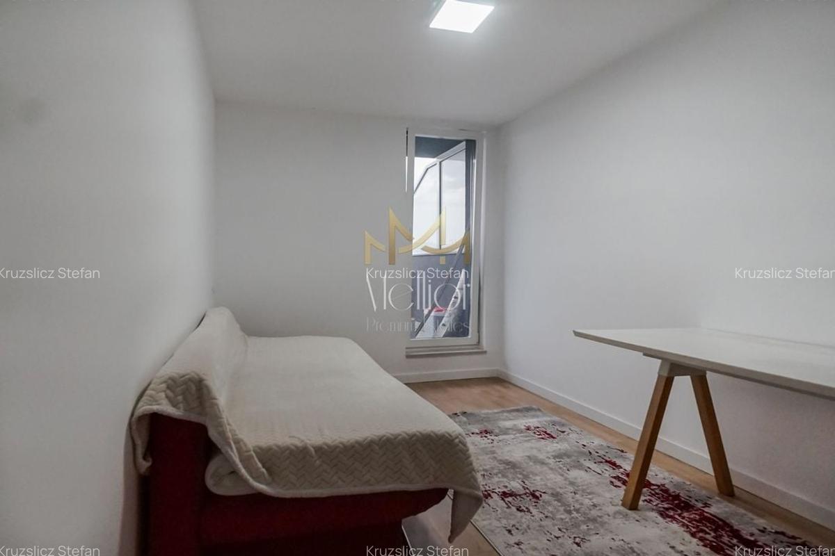 Apartaemnt 3 camere, terasa, parcare, Gheorgheni, zona Iulius Mall - 11