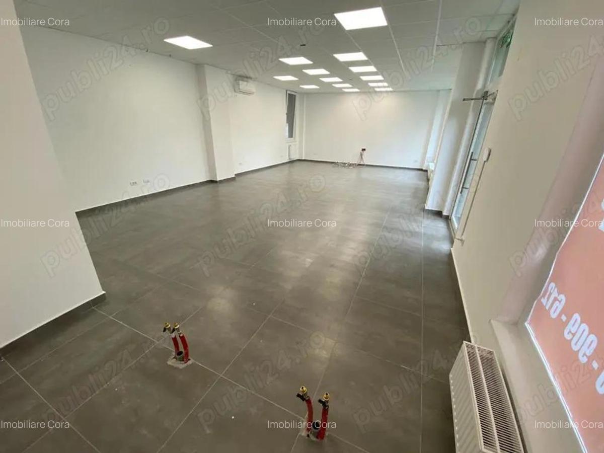 Spa?iu comercial de inchiriat, bloc nou zona Decebal Prima Shops - 12