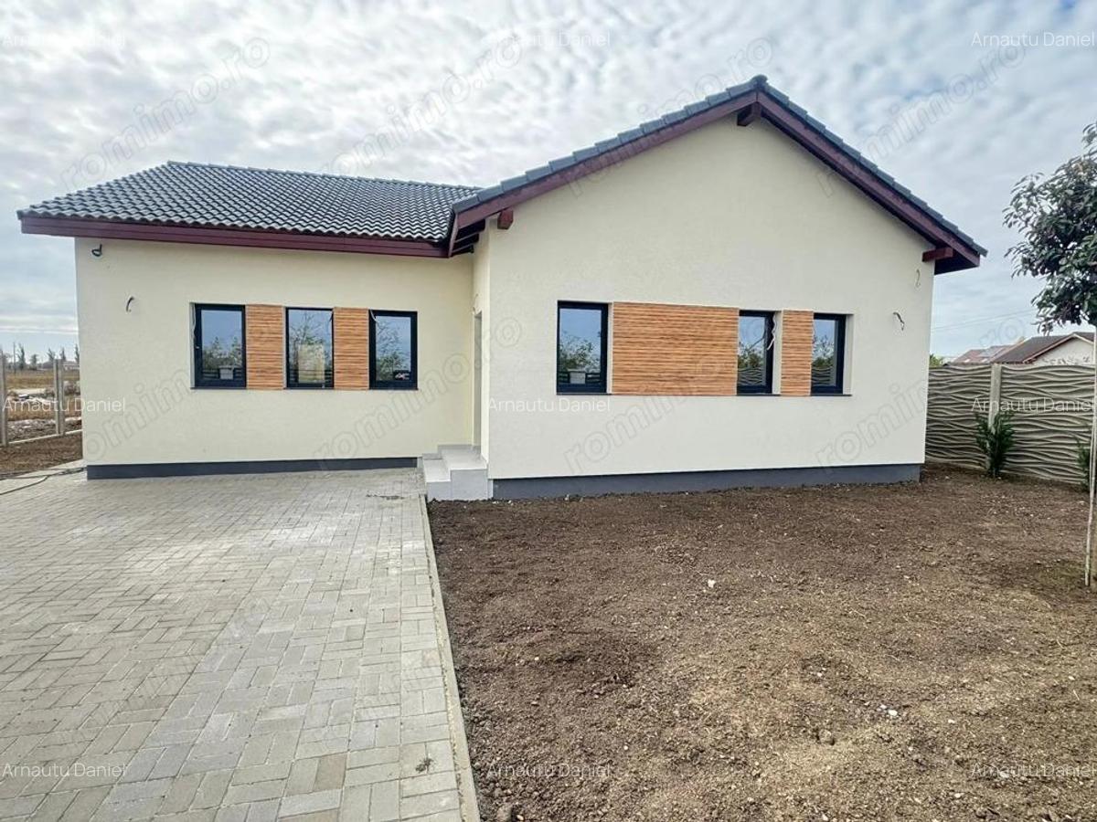 Casa individuala pe parter Mo?ni?a Noua | Toate utilita?ile - 2