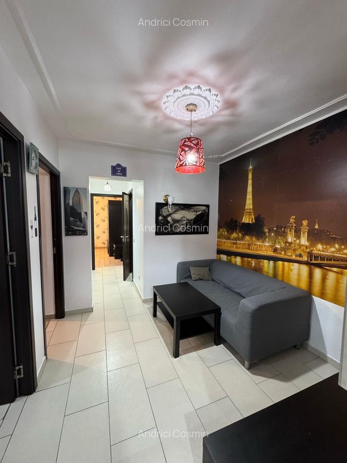 Apartament cu 2 camere decomandat, mobilat în Piața Unirii - 4