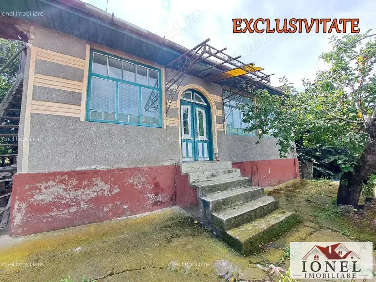 Casa de vanzare in Henig -1700 mp teren - 1