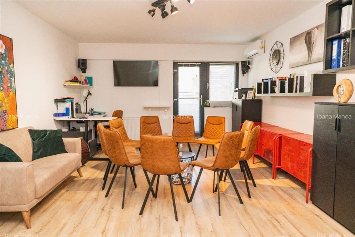 Vanzare apartament nou 2 camere | Mosilor-Fainari | parter/3 | 75 mp utili | plu - 7