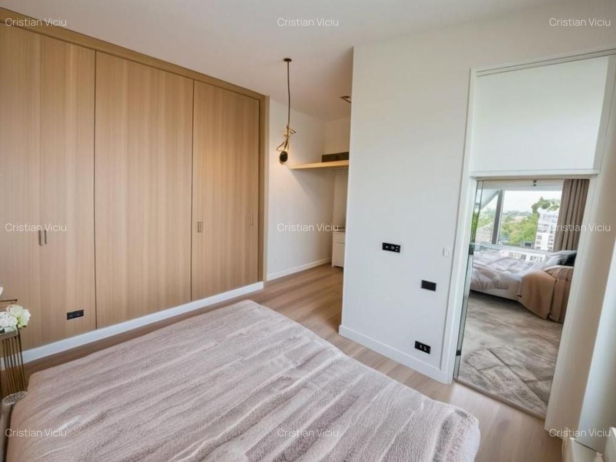 Apartament cu 4 camere decomandat, mobilat în Iancu Nicolae - 6