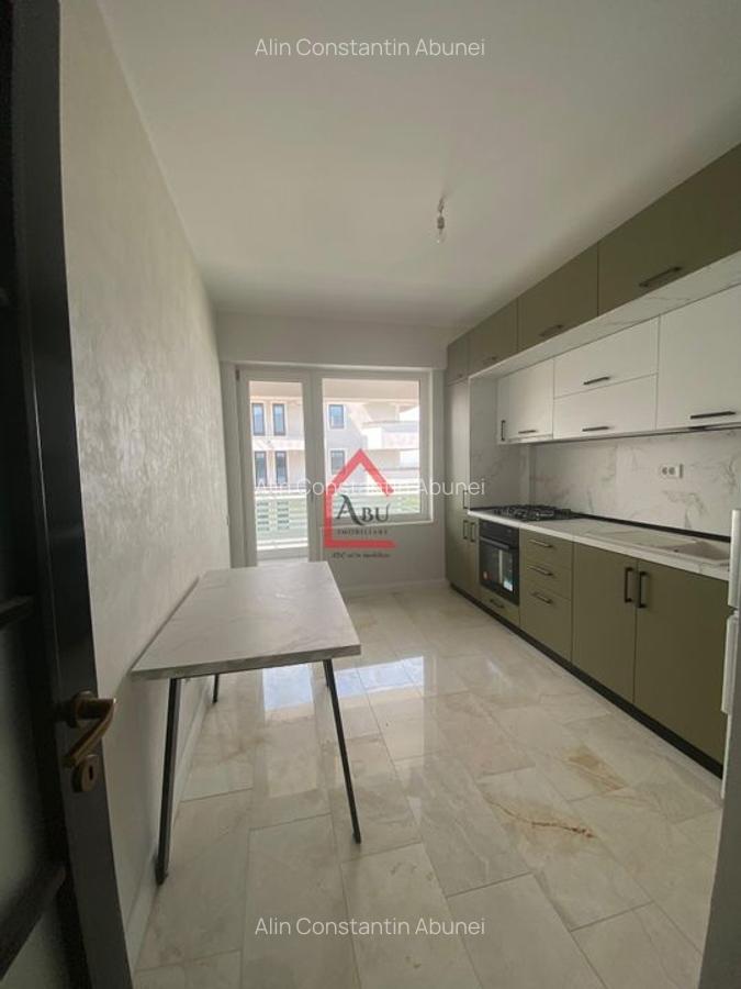 Apartament cu o cameră, Bloc nou, Prima închiriere,  parcare subterană - 2