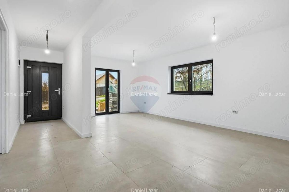 Casa Noua intabulata de Vanzare, 3 camere, Tome?ti - Ia?i Comision 0% - 3