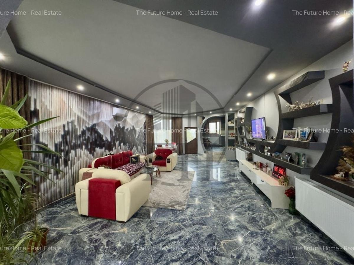 Casa/Vila de vanzare Harsova, Constanta, langa canalul Dunare-Marea Neagra - 5