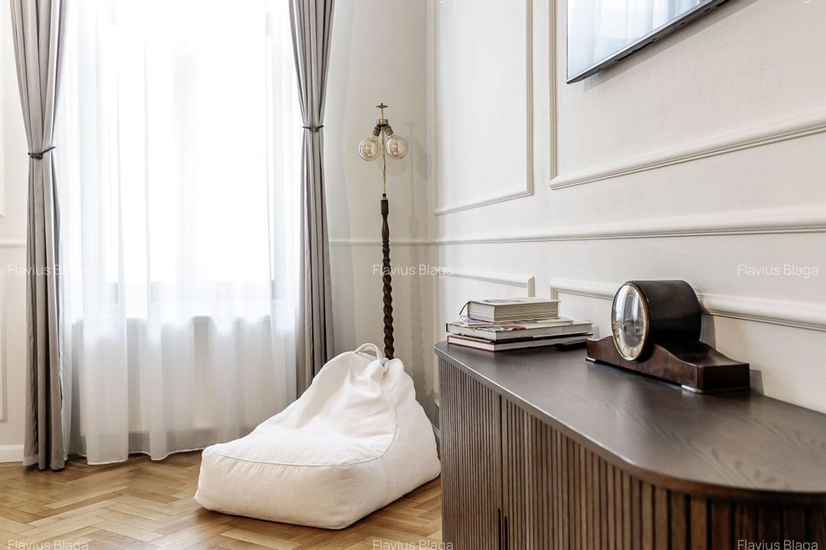 PROPRIETATE VÂNDUTĂ Apartament premium cu 3 camere Ultracentral - 5