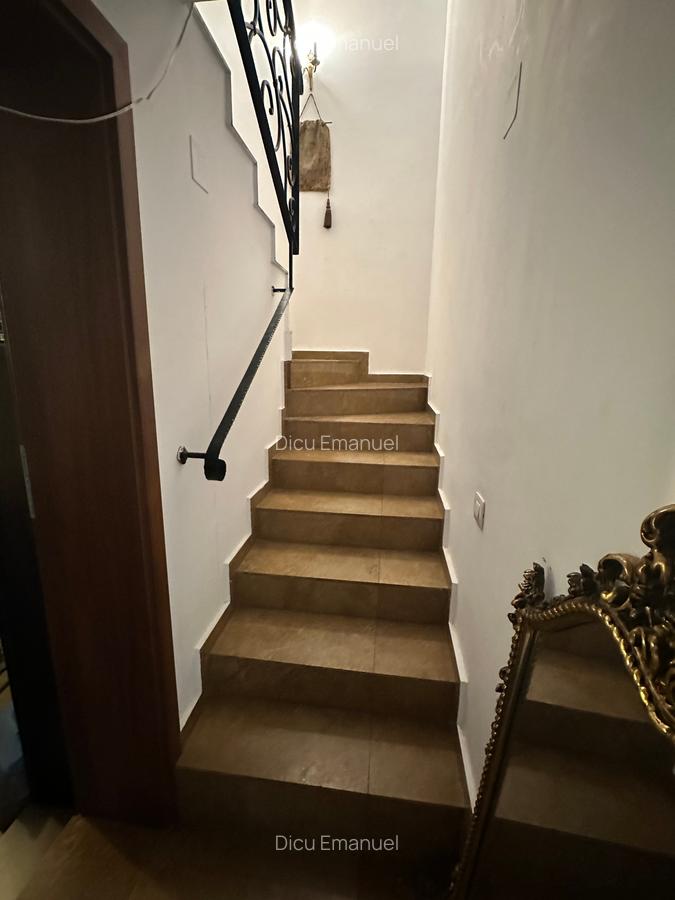 Pipera  Pod - Vila tip Duplex în complex   - 4 camere -garaj-curte+mansarda - 13