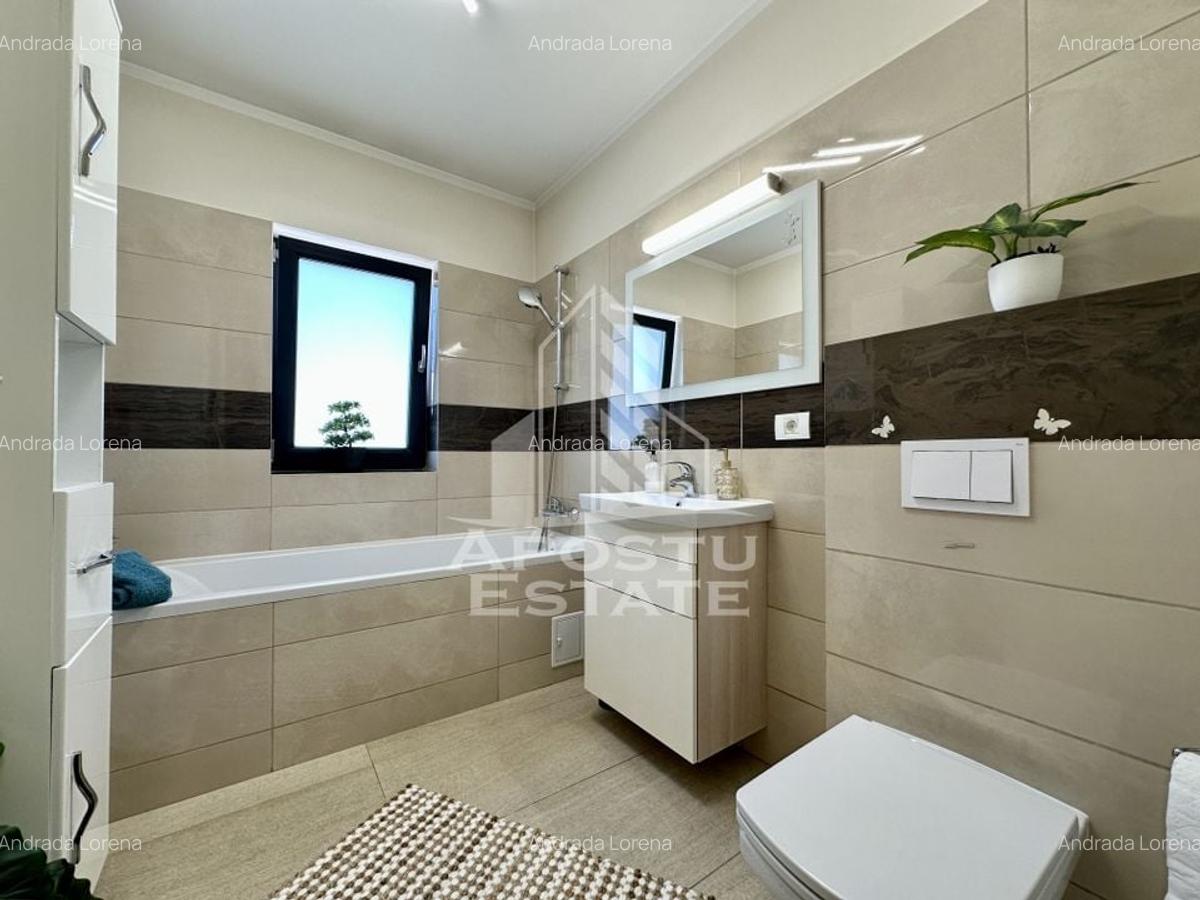 Apartament modern cu 3 camere, 2 locuri de parcare, Dumbravita - 9