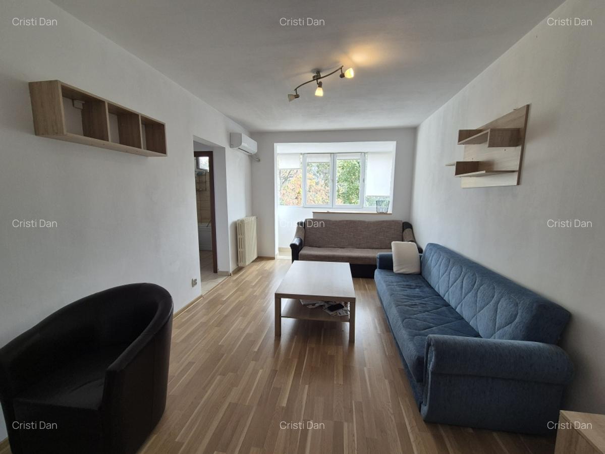 Beller apartament 3 camere, vedere spre parcul Floreasca - 1