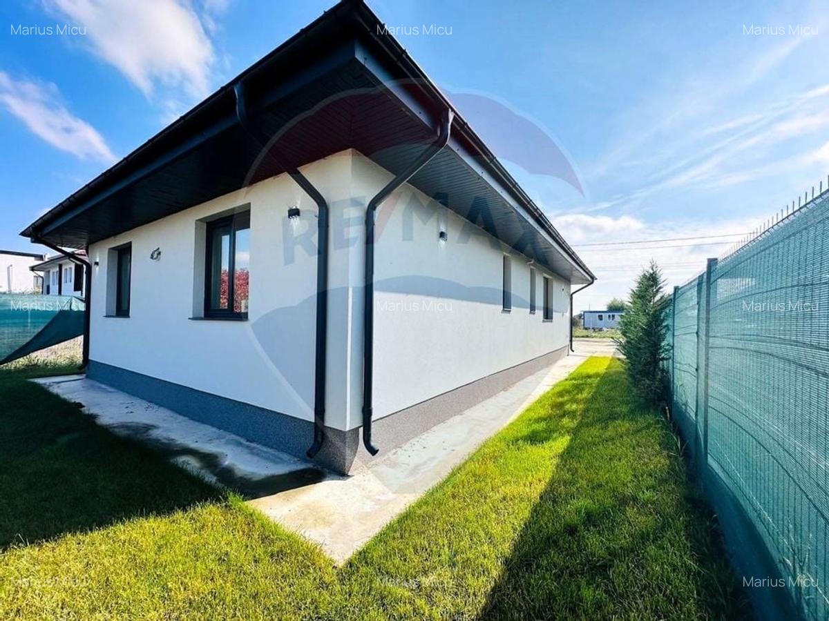 Casa noua, individuala, stil american - Crevedia - 5 Casa noua, individuala, stil american - Crevedia - 5