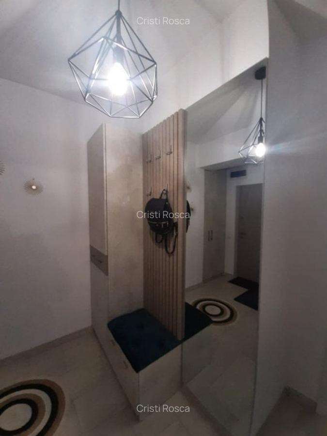 BLOC NOU-CAMPUS-APARTAMENT 2 CAMERE MOBILAT ETAJ 1 - 6