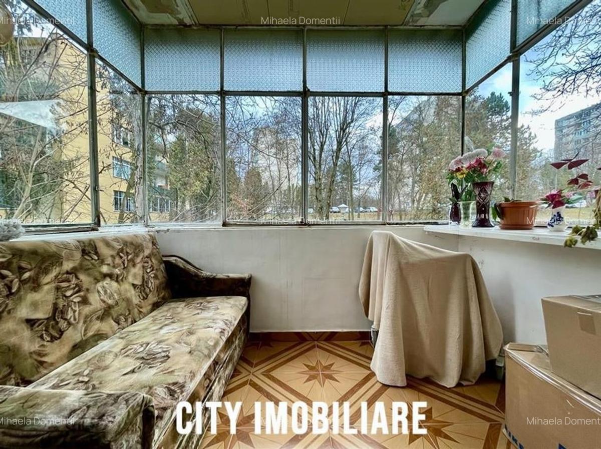 Apartament 2 camere, decomandat, mobilat, utilat, zona Iulius Mall. - 6