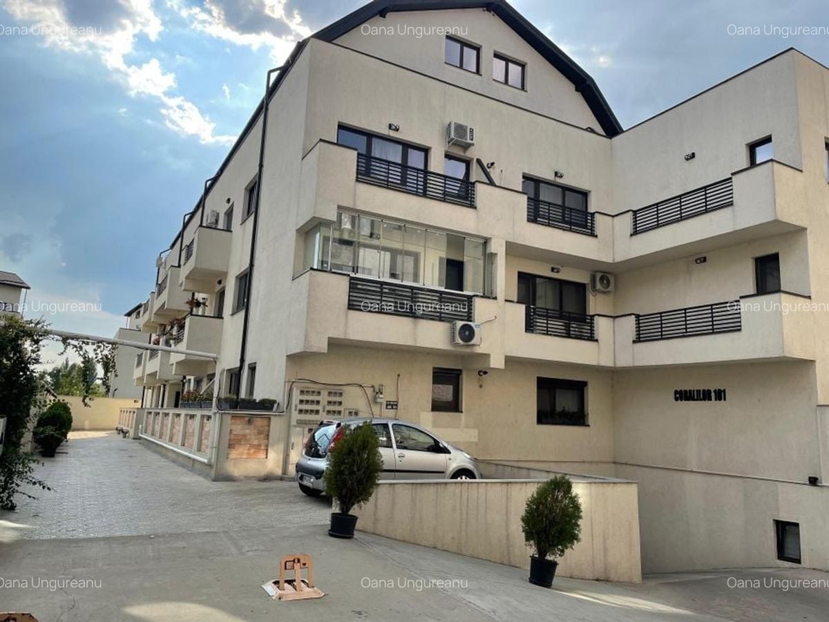 Straulesti | Coralilor | 2 camere si loc de parcare - 23