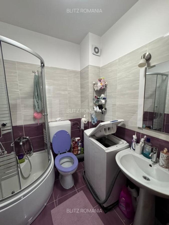 Apartament de 2 camere, 44 mp, zona Metalurgiei - 8