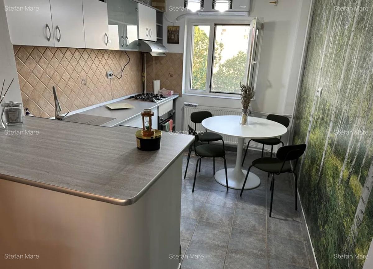 Apartament cu 2 camere decomandat, mobilat în Turda - 3