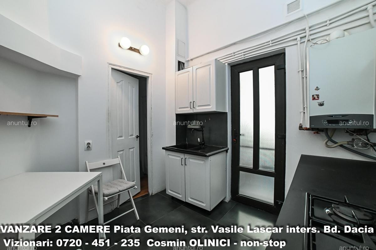 Dacia, Piata Gemeni, str. Vasile Lascar - 18