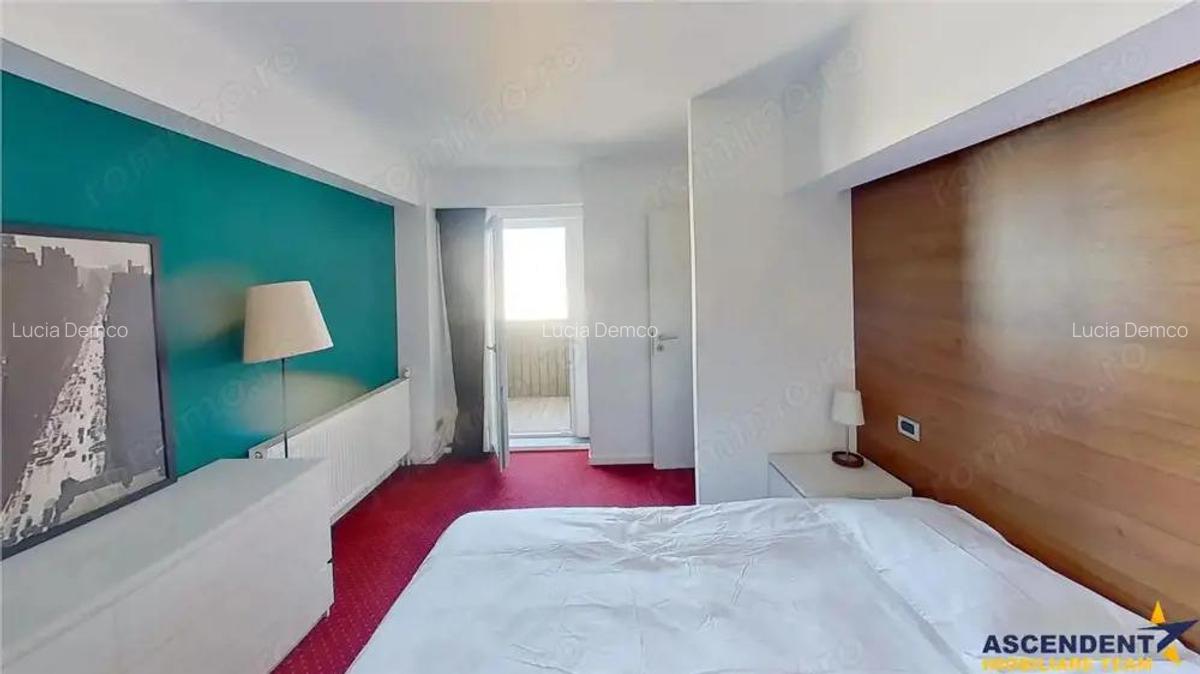 Apartament cu 2 camere,recompartimentat in 3 camere,54 mp,Grivitei. - 7