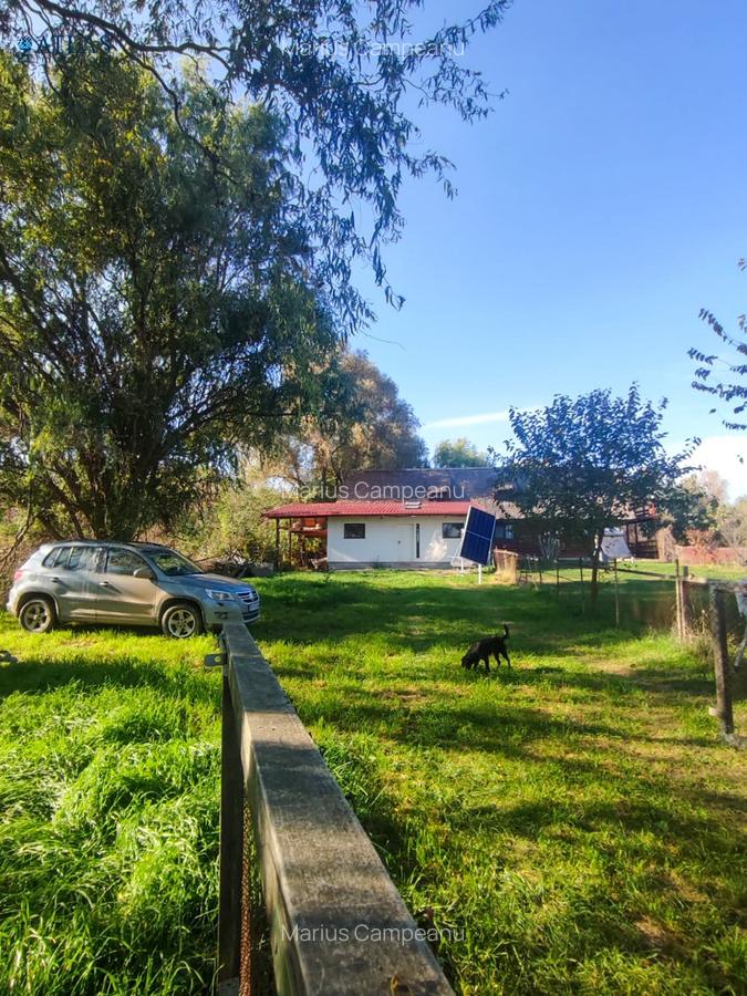 Casa de vacanta, Delta Dunării, brațul Chilia, front la Dunăre, utilități - 2