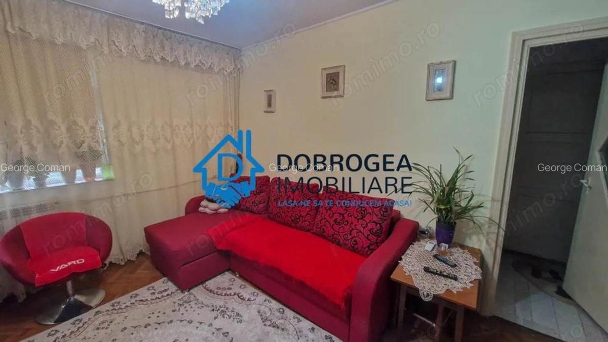 ULTRACENTRAL-2 CAMERE SEMIDECOMANDAT , ETAJ 3 - 1